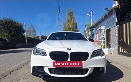 BMW 5 серия, 2013 год, 1 850 000 рублей, 8 фотография