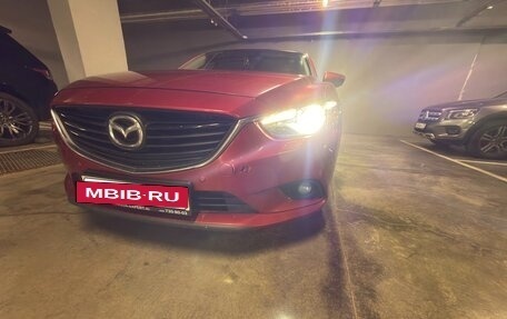 Mazda 6, 2014 год, 1 089 000 рублей, 3 фотография