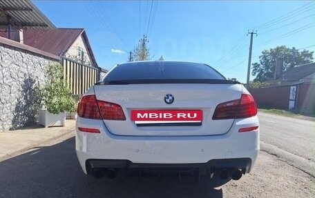 BMW 5 серия, 2013 год, 1 850 000 рублей, 7 фотография