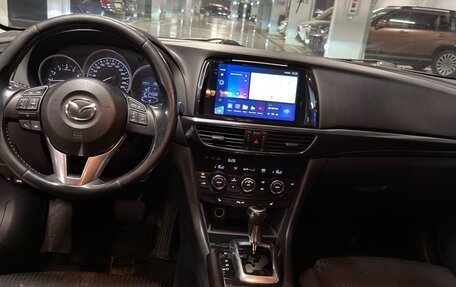 Mazda 6, 2014 год, 1 089 000 рублей, 14 фотография
