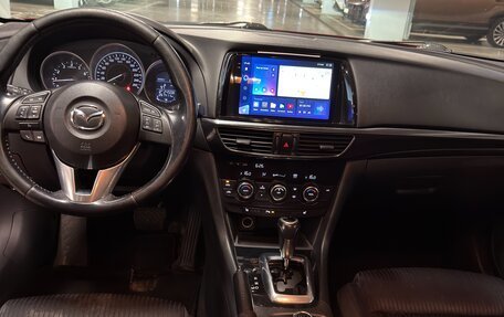 Mazda 6, 2014 год, 1 089 000 рублей, 13 фотография