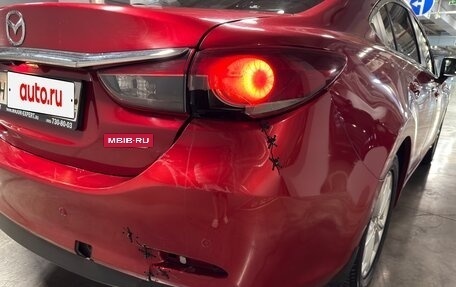 Mazda 6, 2014 год, 1 089 000 рублей, 7 фотография
