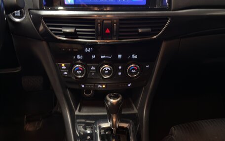 Mazda 6, 2014 год, 1 089 000 рублей, 16 фотография