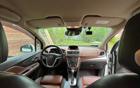 Opel Mokka I, 2012 год, 1 150 000 рублей, 4 фотография
