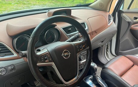 Opel Mokka I, 2012 год, 1 150 000 рублей, 5 фотография