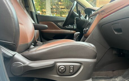 Opel Mokka I, 2012 год, 1 150 000 рублей, 8 фотография