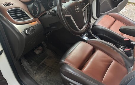 Opel Mokka I, 2012 год, 1 150 000 рублей, 10 фотография