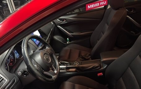 Mazda 6, 2014 год, 1 089 000 рублей, 12 фотография