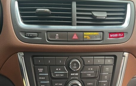 Opel Mokka I, 2012 год, 1 150 000 рублей, 6 фотография