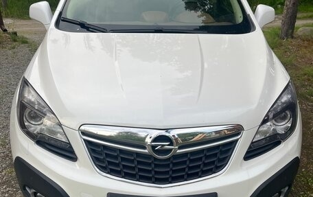 Opel Mokka I, 2012 год, 1 150 000 рублей, 2 фотография