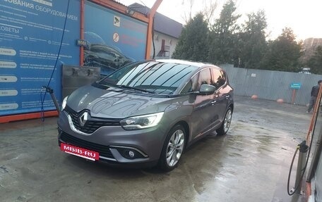 Renault Scenic IV, 2017 год, 1 750 000 рублей, 3 фотография
