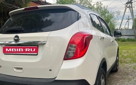 Opel Mokka I, 2012 год, 1 150 000 рублей, 3 фотография
