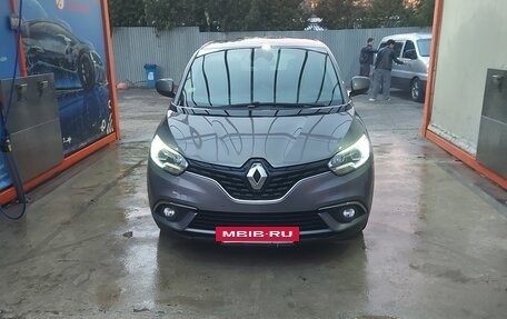 Renault Scenic IV, 2017 год, 1 750 000 рублей, 2 фотография