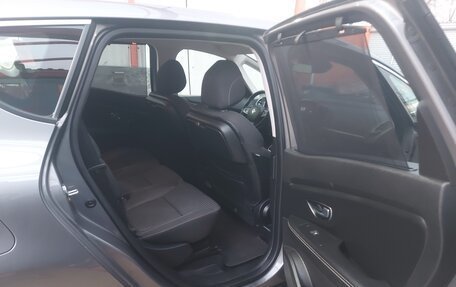 Renault Scenic IV, 2017 год, 1 750 000 рублей, 11 фотография