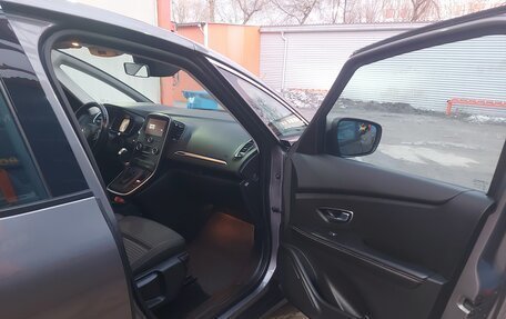 Renault Scenic IV, 2017 год, 1 750 000 рублей, 10 фотография