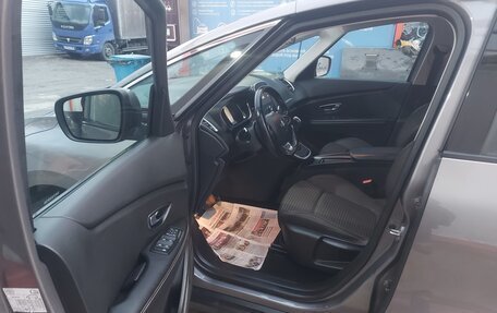 Renault Scenic IV, 2017 год, 1 750 000 рублей, 13 фотография