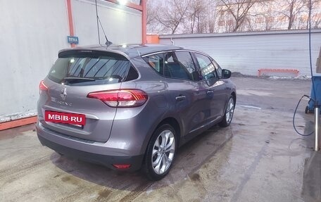 Renault Scenic IV, 2017 год, 1 750 000 рублей, 6 фотография