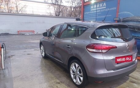 Renault Scenic IV, 2017 год, 1 750 000 рублей, 7 фотография