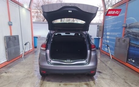 Renault Scenic IV, 2017 год, 1 750 000 рублей, 8 фотография