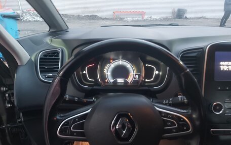 Renault Scenic IV, 2017 год, 1 750 000 рублей, 17 фотография