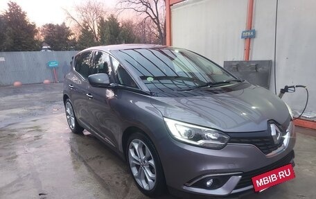 Renault Scenic IV, 2017 год, 1 750 000 рублей, 4 фотография