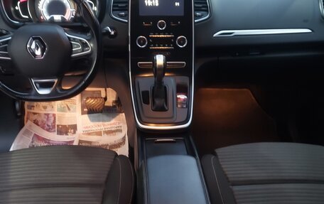 Renault Scenic IV, 2017 год, 1 750 000 рублей, 19 фотография