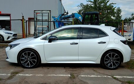 Toyota Corolla, 2021 год, 1 750 000 рублей, 5 фотография