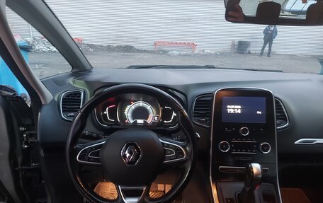 Renault Scenic IV, 2017 год, 1 750 000 рублей, 16 фотография