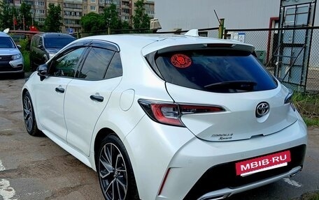 Toyota Corolla, 2021 год, 1 750 000 рублей, 4 фотография