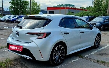 Toyota Corolla, 2021 год, 1 750 000 рублей, 8 фотография