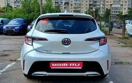 Toyota Corolla, 2021 год, 1 750 000 рублей, 7 фотография