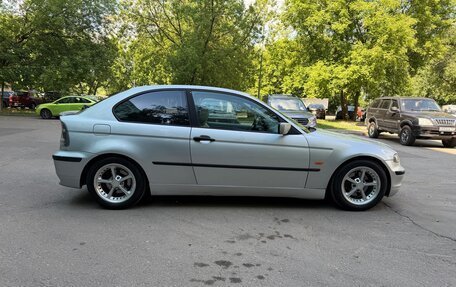 BMW 3 серия, 2002 год, 614 999 рублей, 7 фотография