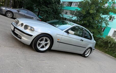 BMW 3 серия, 2002 год, 614 999 рублей, 5 фотография