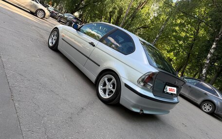 BMW 3 серия, 2002 год, 614 999 рублей, 4 фотография