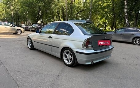 BMW 3 серия, 2002 год, 614 999 рублей, 3 фотография