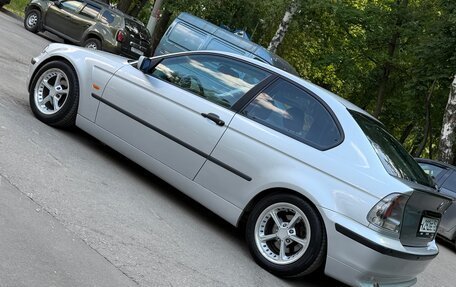 BMW 3 серия, 2002 год, 614 999 рублей, 14 фотография