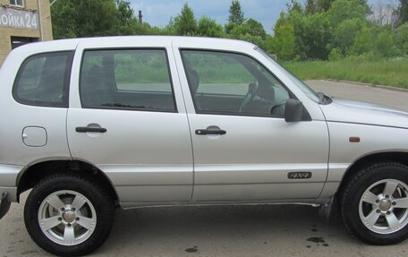 Chevrolet Niva I рестайлинг, 2008 год, 350 000 рублей, 2 фотография
