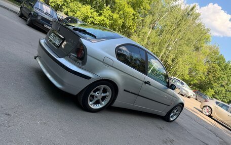 BMW 3 серия, 2002 год, 614 999 рублей, 8 фотография