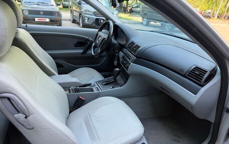 BMW 3 серия, 2002 год, 614 999 рублей, 16 фотография