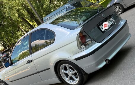 BMW 3 серия, 2002 год, 614 999 рублей, 11 фотография