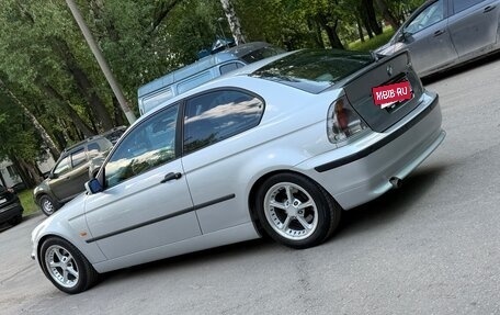 BMW 3 серия, 2002 год, 614 999 рублей, 10 фотография