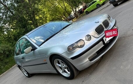 BMW 3 серия, 2002 год, 614 999 рублей, 12 фотография
