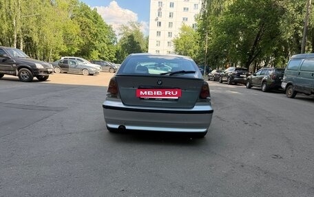 BMW 3 серия, 2002 год, 614 999 рублей, 15 фотография