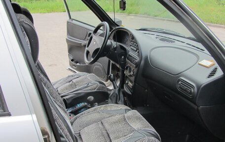 Chevrolet Niva I рестайлинг, 2008 год, 350 000 рублей, 9 фотография