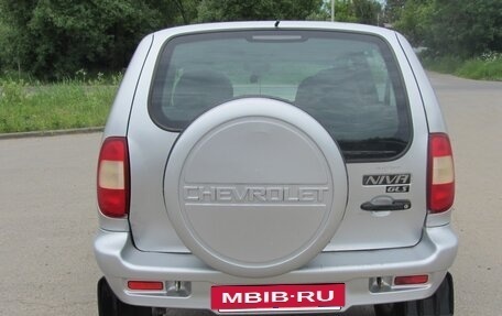 Chevrolet Niva I рестайлинг, 2008 год, 350 000 рублей, 3 фотография