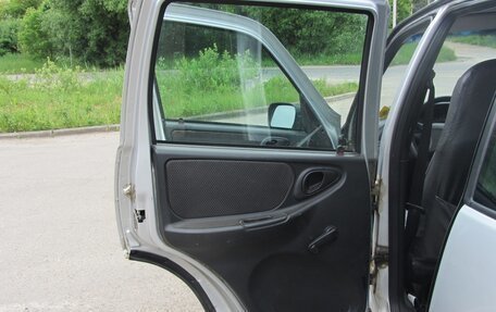 Chevrolet Niva I рестайлинг, 2008 год, 350 000 рублей, 8 фотография