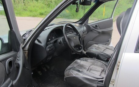 Chevrolet Niva I рестайлинг, 2008 год, 350 000 рублей, 10 фотография