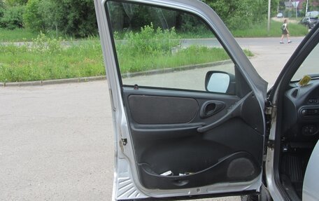 Chevrolet Niva I рестайлинг, 2008 год, 350 000 рублей, 6 фотография