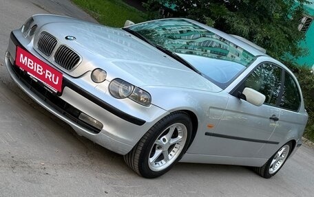 BMW 3 серия, 2002 год, 614 999 рублей, 13 фотография