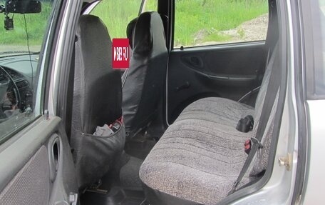 Chevrolet Niva I рестайлинг, 2008 год, 350 000 рублей, 11 фотография